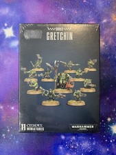Warhammer 40k - Ork Runtherd And Gretchin Box Set - Brand New & Sealed