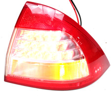 2007 2008 Mercury Milan Tail Light LED Passen...