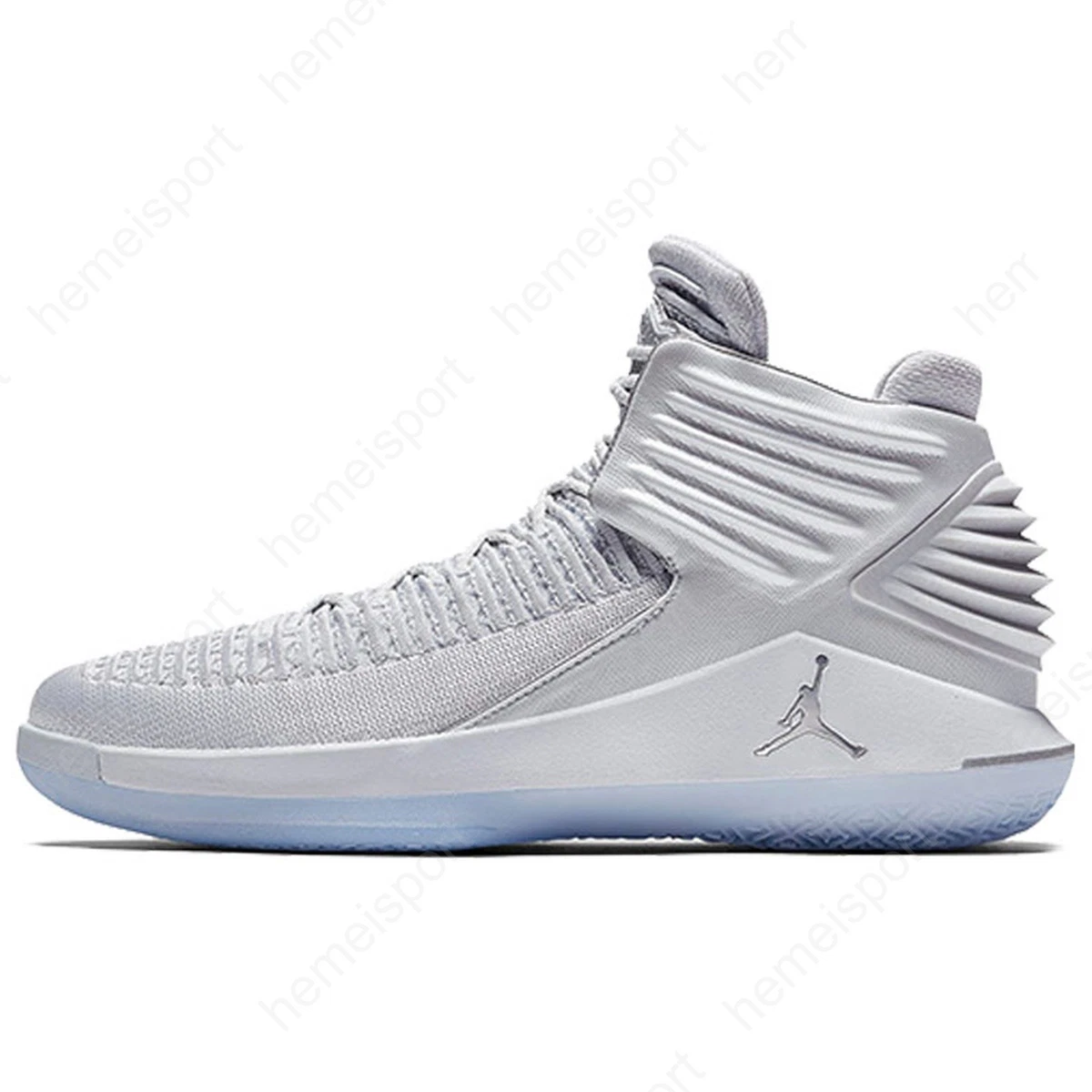 Jordan 32 PF Pure Platinum for Sale | Authenticity Guaranteed | eBay