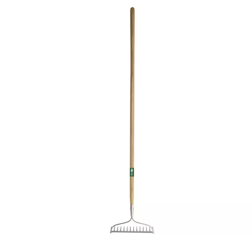 English Garden 14-Tine Stainless Steel Soil Rake 313039973963| eBay