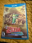 The Legend of Zelda: The Wind Waker HD (WII U, 2013)