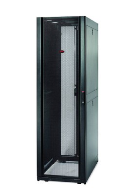 APC AR3100 Schneider NetshelterSX 42U Server Rack Enclosure Cabinet 600mmx1070mm