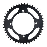 Afam Kettenrad Stahl #520 46 ZäHne (FüR: Yamaha XT 600 H 2KF 87-90 )