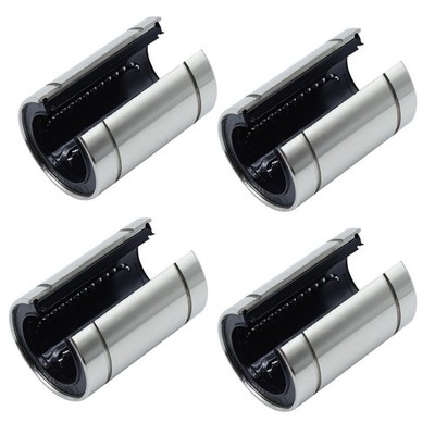 LM30UUOP Linear Ball Bearings Open Type Linear Motion Ball Bearing 30mm Bore ...