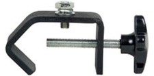 American DJ C-CLAMP Heavy Duty Fits Up To 2-Inch Truss Or Pipe Max Load 50 Lbs