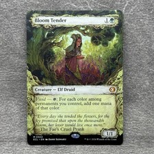 MTG Bloom Tender Showcase Lorwyn Eclipsed ECL #324 Non-Foil NM