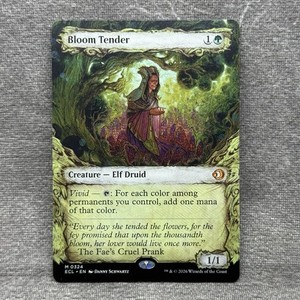 Bloom Tender | eBay