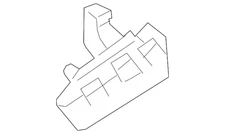 Genuine Nissan Handle 90606-3WC0A