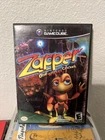 Nintendo GameCube Zapper One Wicked Cricket! CIB Complete Tested Game w/ Manual