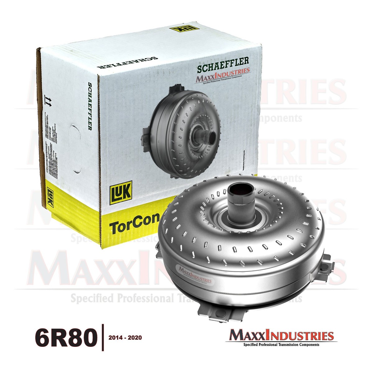 FORD A0D トランスミッション ジャンク‼️ 6R80 6R100 -NEW- Torque Converter 2014-up F150 Transit V6 3.3L 3.5