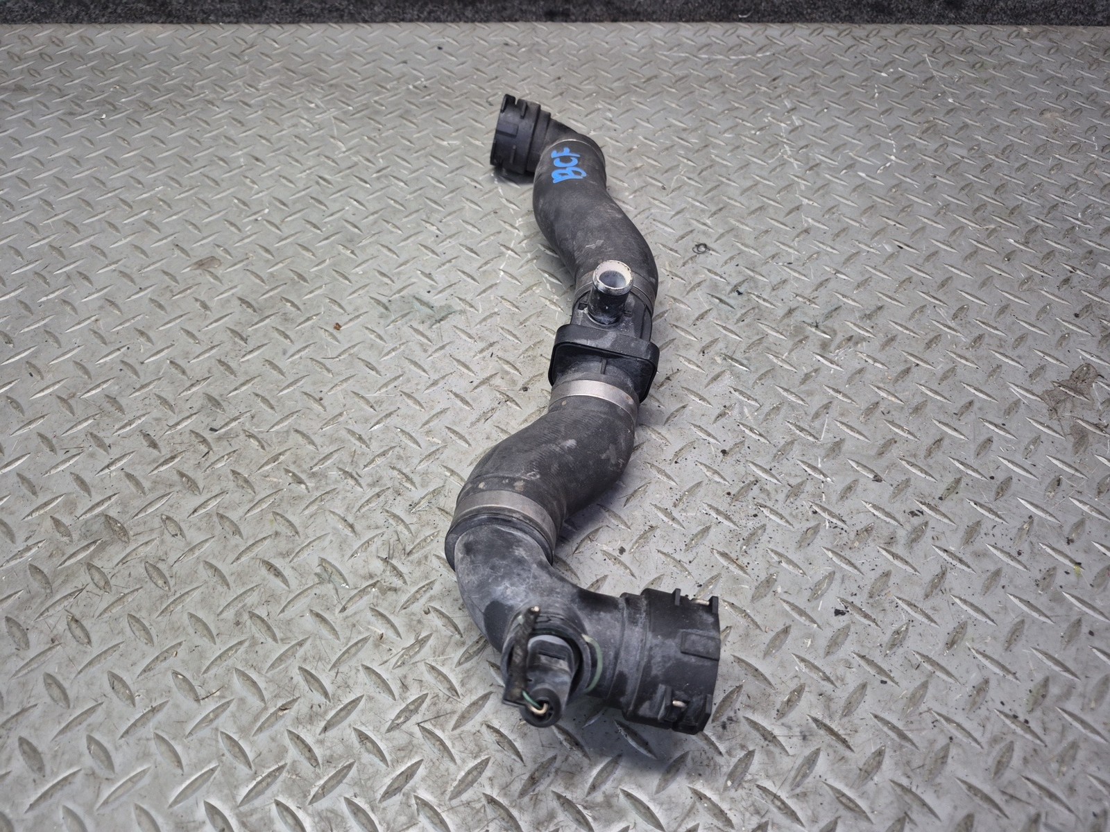 Bentley Continental GT 2003-2010 Hose pipes Set of 4