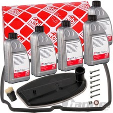 FEBI TEILESATZ AUTOMATIKGETRIEBE für 5 GANG MERCEDES W202/3 204 210 211 212 CLK FEBI TEILESATZ AUTOMATIKGETRIEBE für 5 GANG MERCEDES W202/3 204 210 211 212 CLK