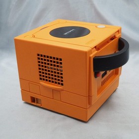 Nintendo GameCube Console System Orange NTSC-J / NTSC-U/S - Choose Your Bundle