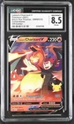 2021 Lance's Charizard V SWSH133 Celebrations Black Star Promos CGC 8.5 Nm/mint+