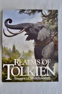 Realms of Tolkien: Images of Middle-earth J. R. R. Tolkien (Hardback)