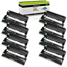 8PK DR730 Drum Unit Fits for Brother HL-L2310D L2370DN HL-L2375DW XL HL-L2390DW