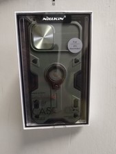 Nillkin Green Apple I Phone 12  Pro Max 6.7 H...