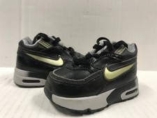 Nike - Air Max - Black/White - Toddler Shoes Size 4C - 324549-003