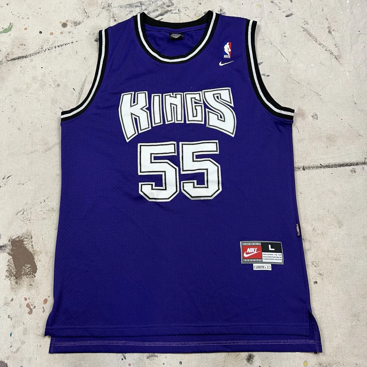 Nike Jason Williams Sacramento Kings Sports Fan Apparel