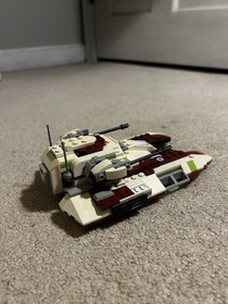 LEGO Star Wars Republic Fighter Tank *BUILD ONLY*