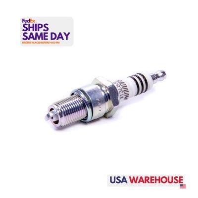 NGK BPR7EIX, One Ngk Spark Plug Stock # 4055 Motorcycle Performance Parts