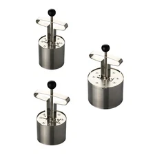 Professional Grades Honeycomb Briquette Mold Stainless Steel Baking Accessory