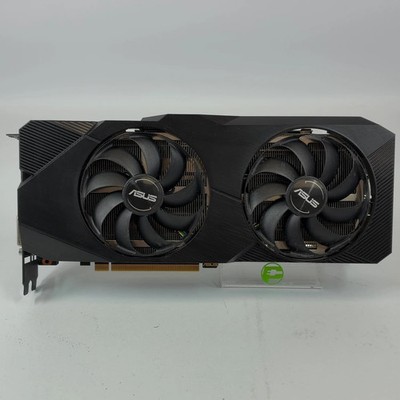 Asus GeForce RTX 2060 Super EVO V2 8GB GDDR6 Graphics Card K7YVKP00R934KMM