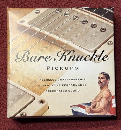 Bare knuckle Painkiller Bridge Pickup