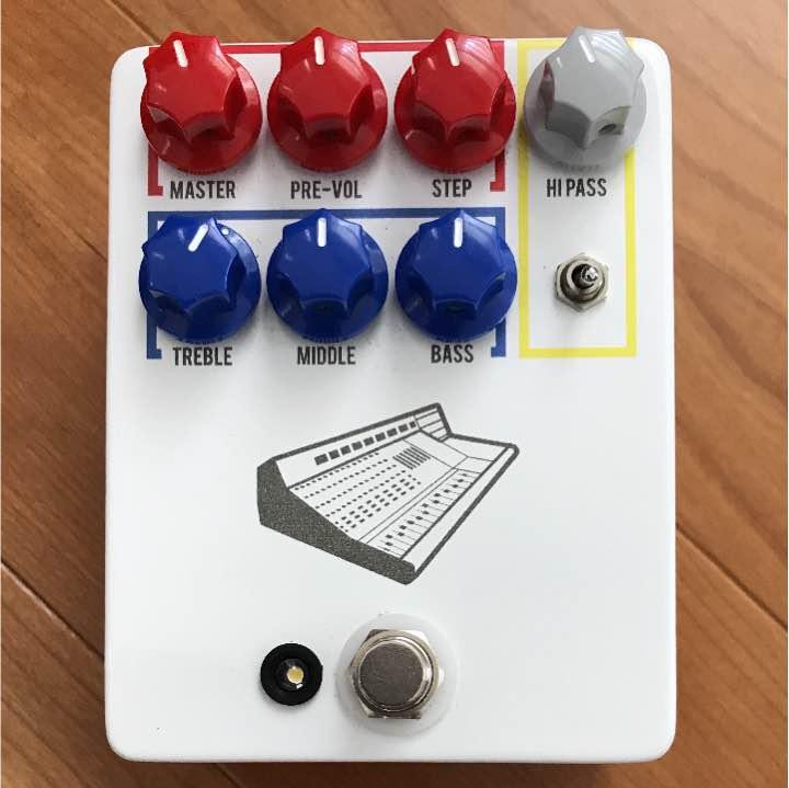 JHS Colour Box V1 | Reverb