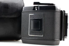 [N MINT /Case] Mamiya RB67 Pro S 120 Roll Film Back Holder for Camera From JAPAN