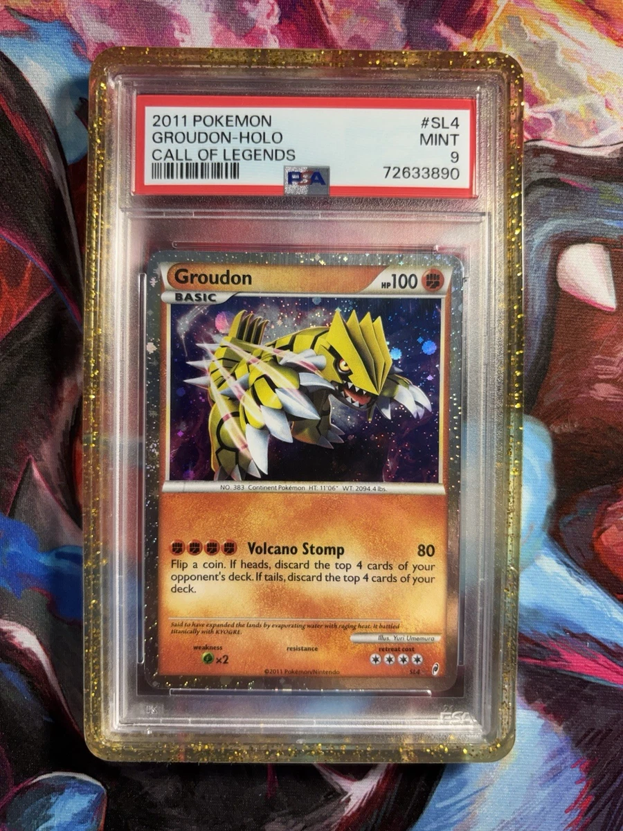 Groudon