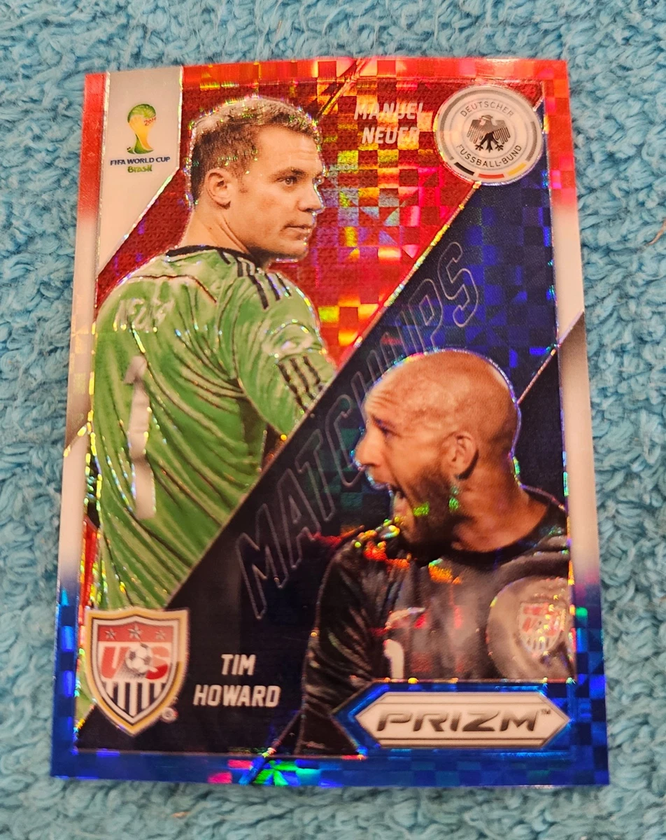 Tim Howard Trading Cards for sale | eBay