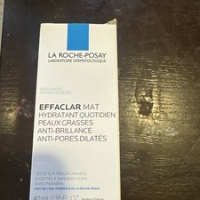 La Roche-Posay Effaclar Mat Mattifying Moisturizer - 40ml