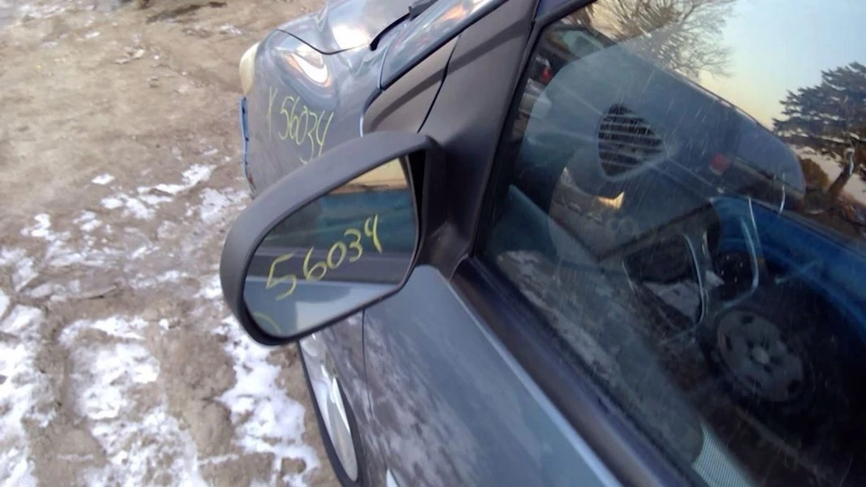 Seat Belt Front Bucket Seat Passenger Retractor Fits 04-06 MAZDA MPV 4196130 Foto 4 de 4