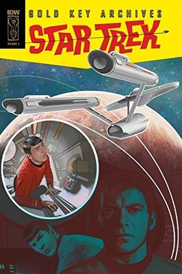STAR TREK: GOLD KEY ARCHIVES VOLUME 3 By Len Wein - Hardcover **BRAND NEW**