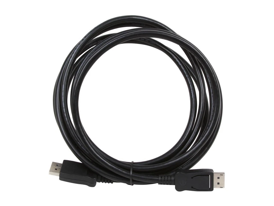 StarTech.com DISPLPORT10L 10 ft. Black Connector A: 1 - 20 pin DisplayPort - Image 2 of 3