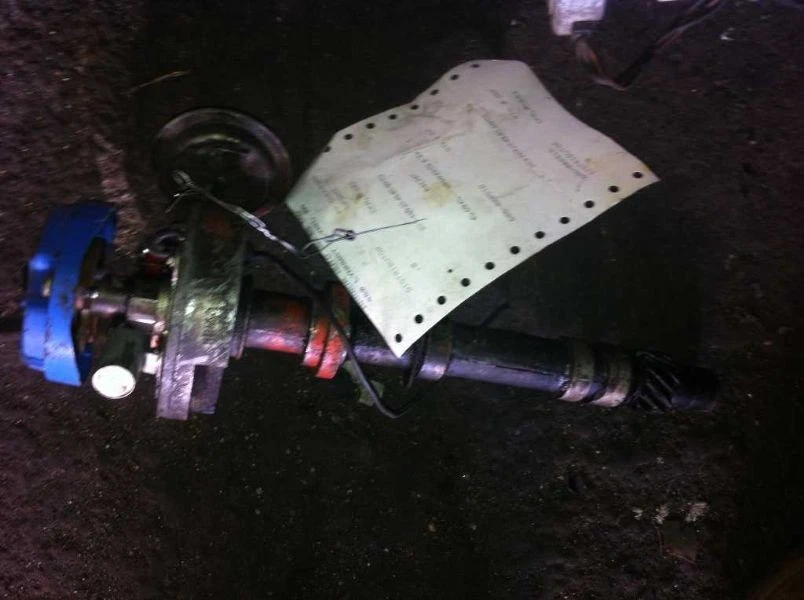 66 67 DISTRIBUIDOR BEAUMONT 8-283 SIN AIRE Foto 2 de 2