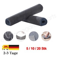 5-20Tlg Auto 300GSM Mikrofasertuch Poliertuch Trockentuch Microfaser 30x40CM DE