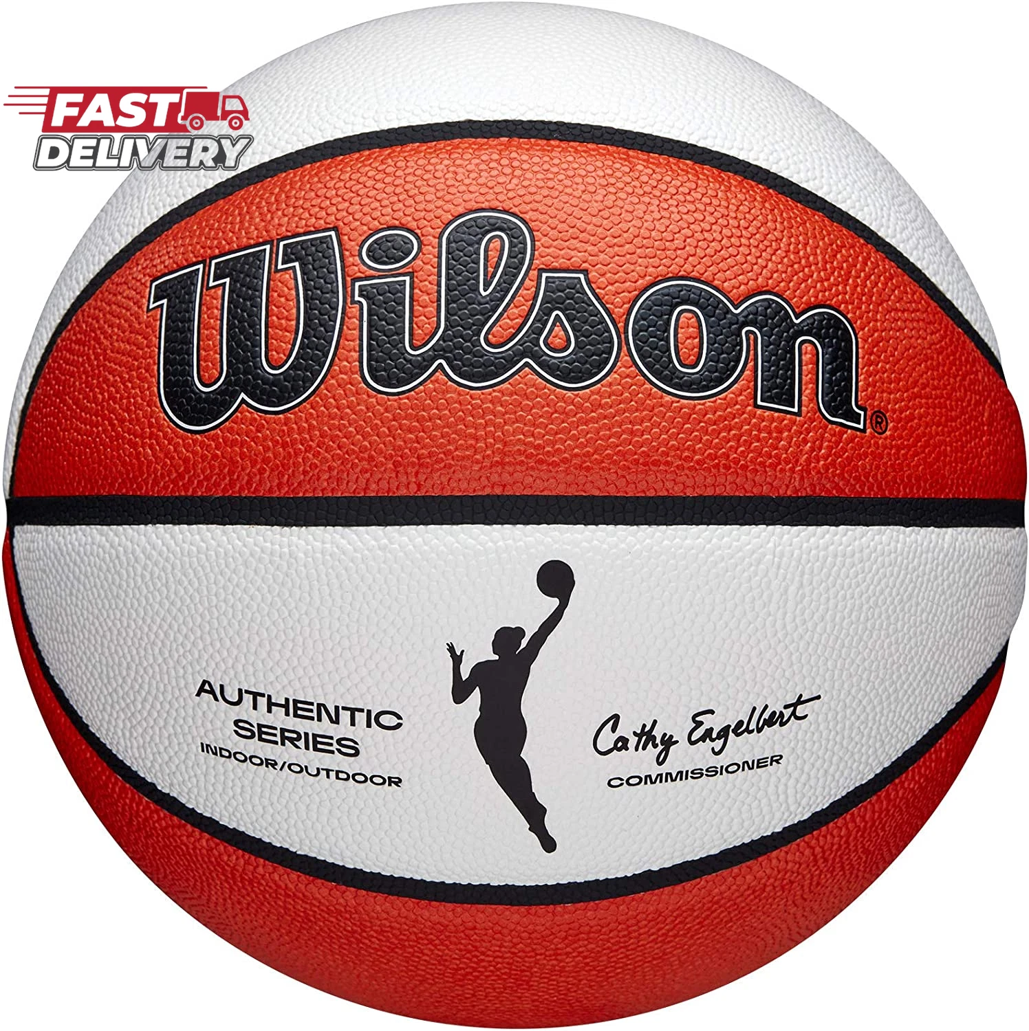 Wilson WNBA Authentic Series Basketball