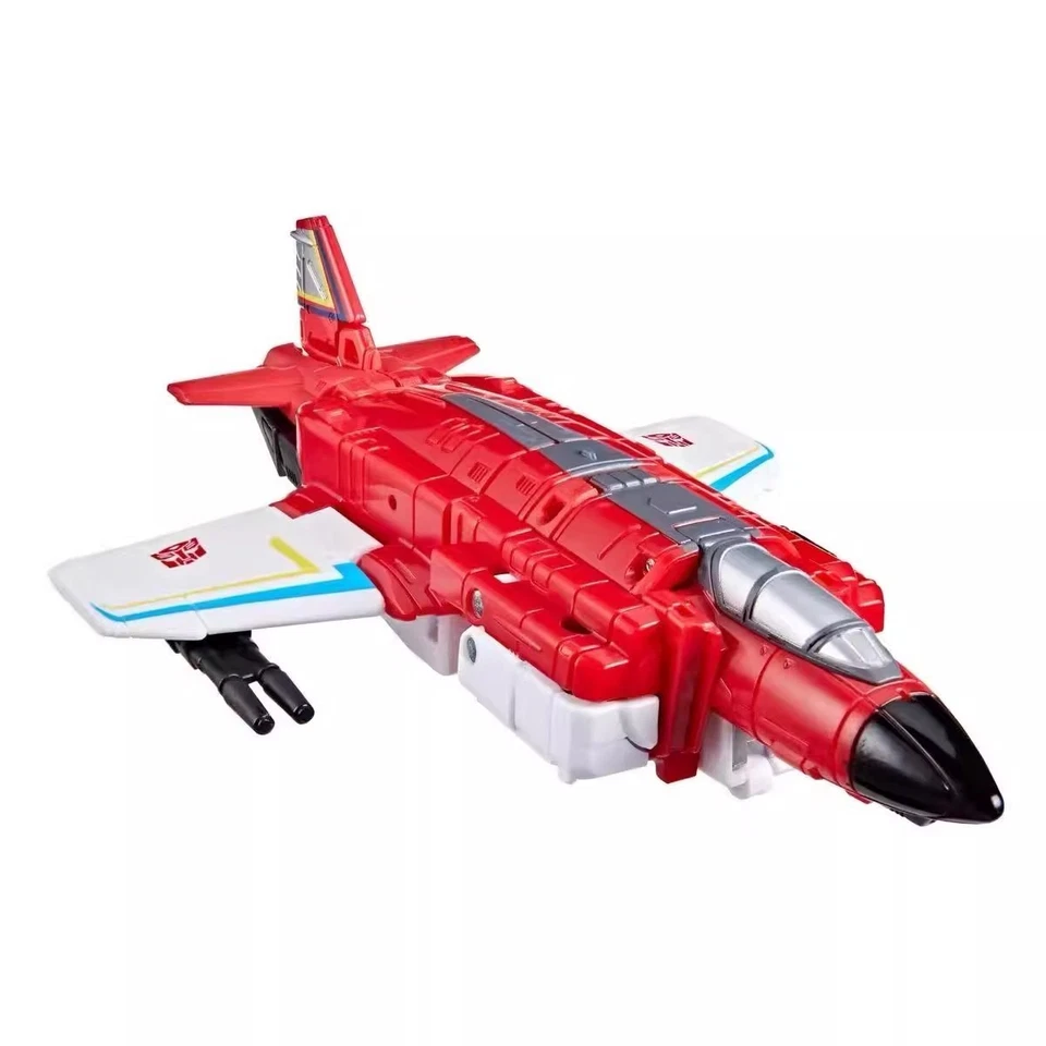 New Transformers Fireflight Aerialbot Autobot Hasbro Action Figure Kids Toy 4.7" - Image 3 of 3