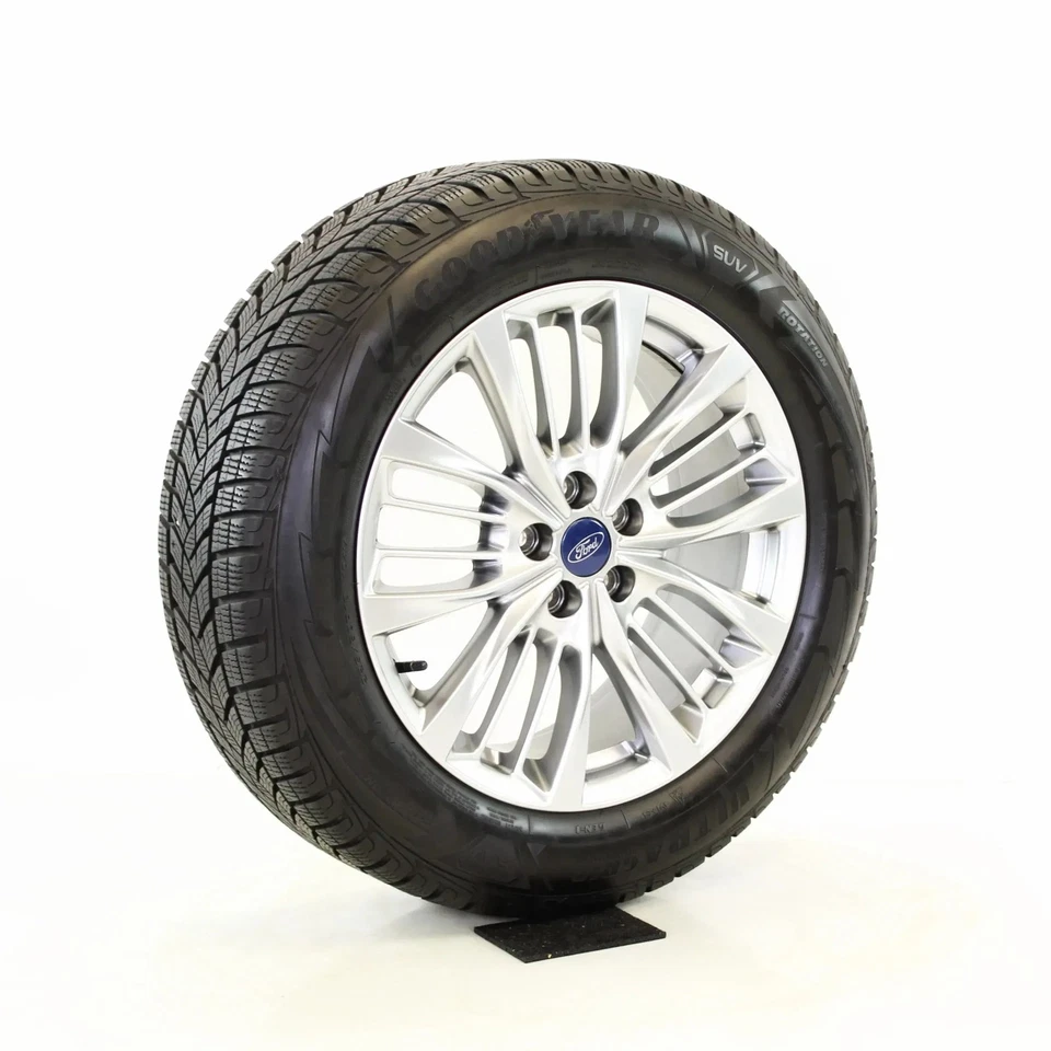 FORD KUGA AB2020 LV4J-1007-A1A 18 ZOLL WINTERRÄDER ORIGINAL - Bild 4 von 4