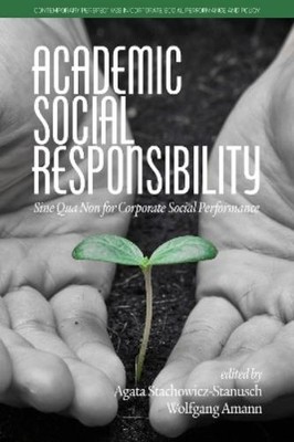 Wolfgang Amann Academic Social Responsibility (Taschenbuch) (US IMPORT)