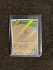 Paldean Wooper - 221/193 - Illustration Rare - SV02: Paldea Evolved (PAL) on eBay