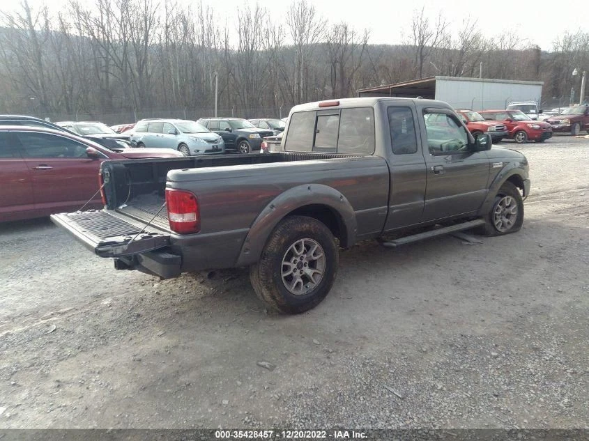 Trunk/Hatch/Tailgate Styleside Fits 06-11 RANGER 1036100 Foto 4 de 4
