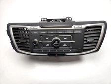 16-17 Accord Audio Equipment Radio Receiver Assembly US Market LX 39100T2FA01