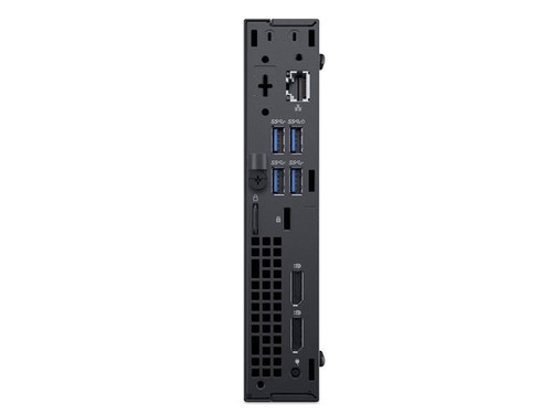 *3Jahre GEWL* Dell OptiPlex Micro 5070m i7 9Gen 16GB 250GB HDD W10H WiFi - Bild 2 von 4