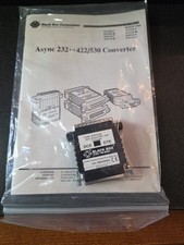 Async RS-232 to RS-422/530 Converter Module black box corporation