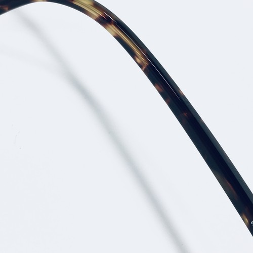 Elliott Ives Pinzote Tortoise Eyeglasses 60-17-155 Frames Only Oversized Brown - Picture 15 of 24