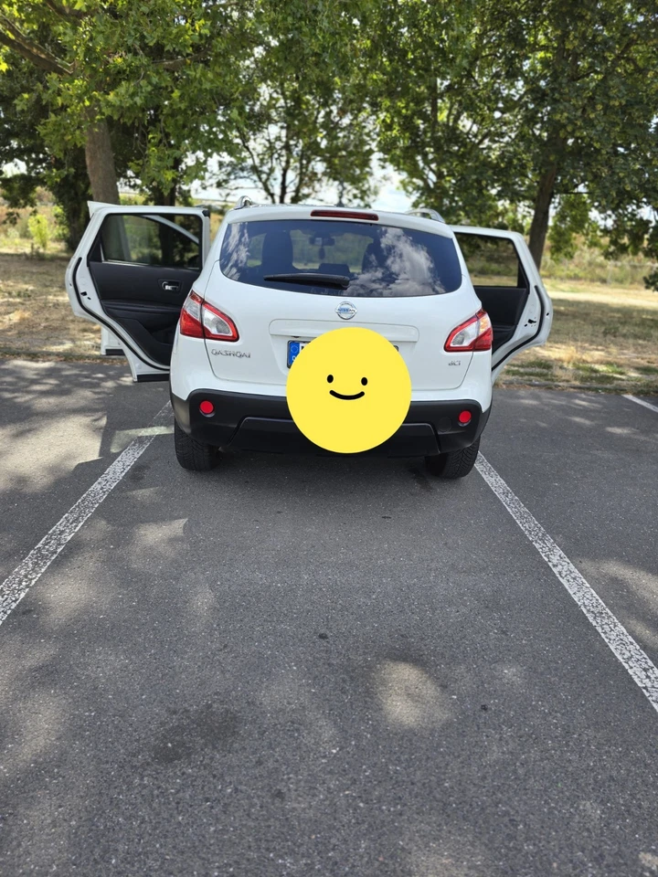 Auto Nissan Qashqai Diesel - Bild 2 von 4