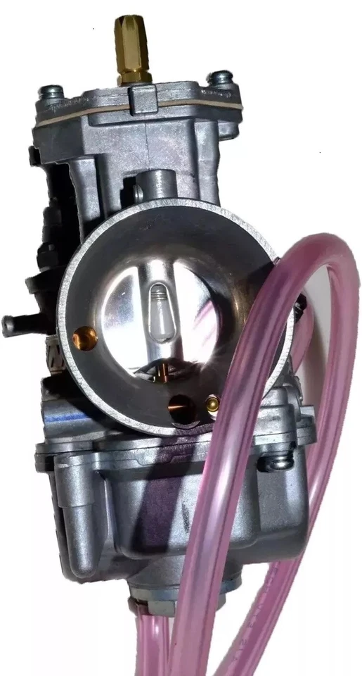 Карбюратор Keihin 28 мм PWK для KTM 65 85 SX Suzuki RM65 RM80 RM85 RM85L - Изображение 3 из 4
